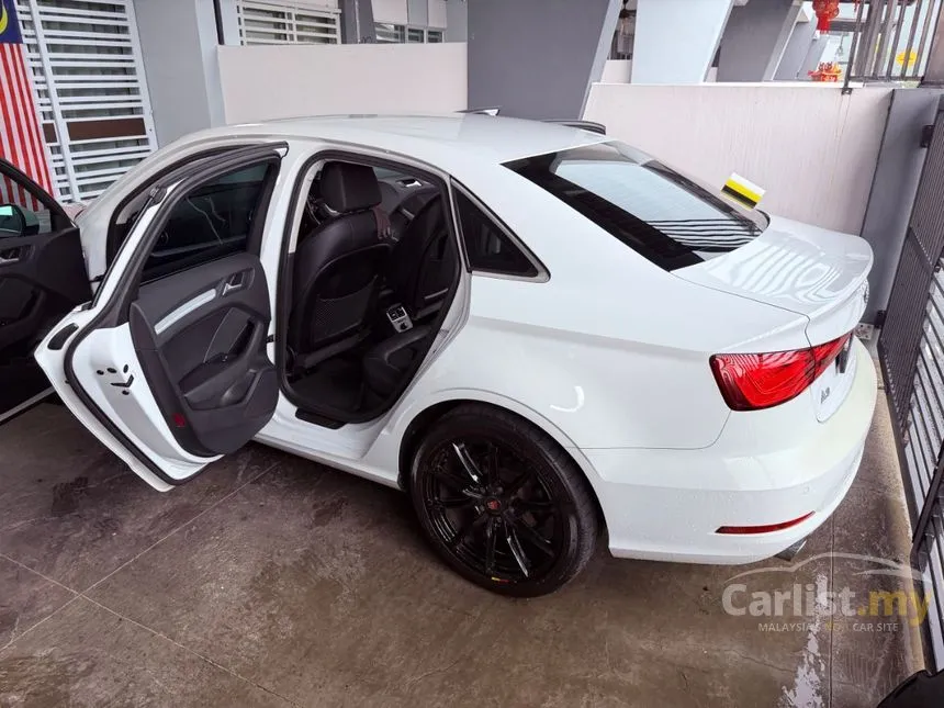 2015 Audi A3 TFSI Sedan