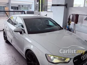 2015 Audi A3 1.4 TFSI Sedan