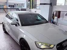 2015 Audi A3 1.4 TFSI Sedan