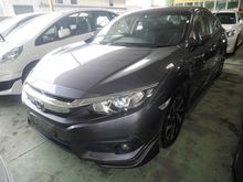 2016 Honda Civic 1.8 S i-VTEC Sedan -- BEST DEAL --