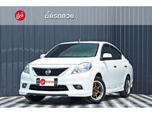 2013 Nissan Almera 1.2 (ปี 11-16) VL Sedan AT