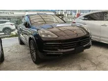 2022 Porsche Cayenne 3.0 SUV Platinum Editions