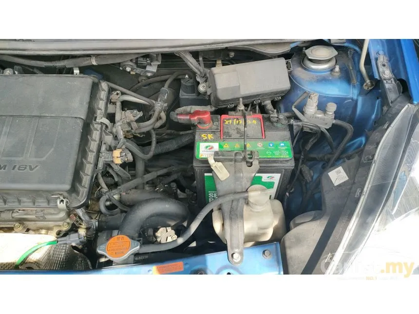 2015 Perodua Myvi SE (Metallic) Hatchback