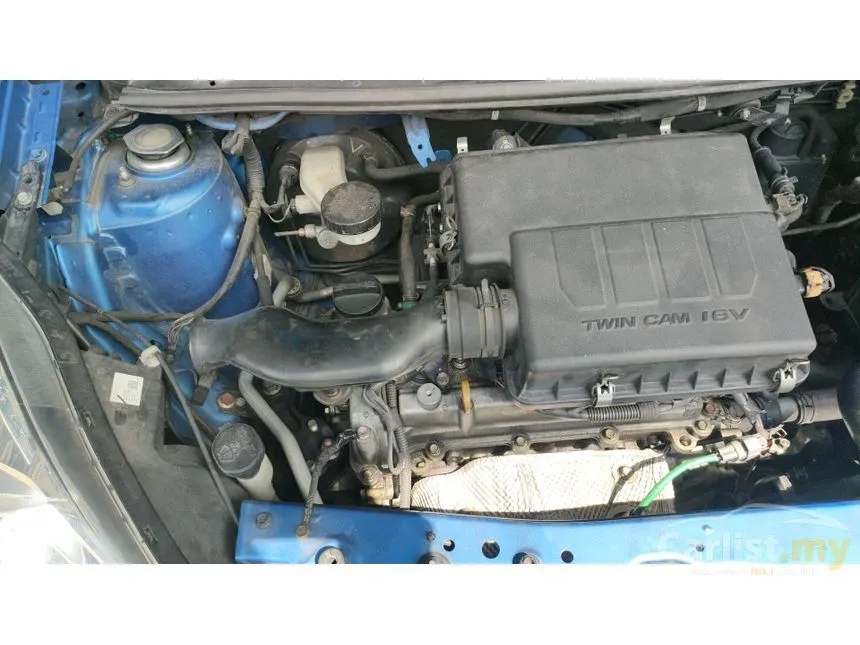 2015 Perodua Myvi SE (Metallic) Hatchback