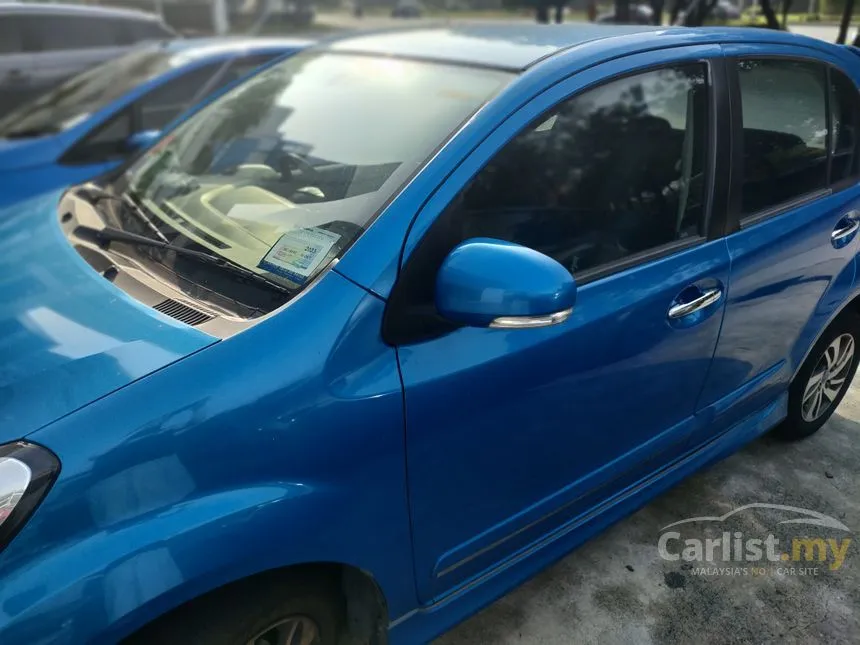 2015 Perodua Myvi SE (Metallic) Hatchback