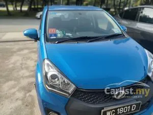2015 Perodua Myvi 1.5 SE (Metallic) Hatchback