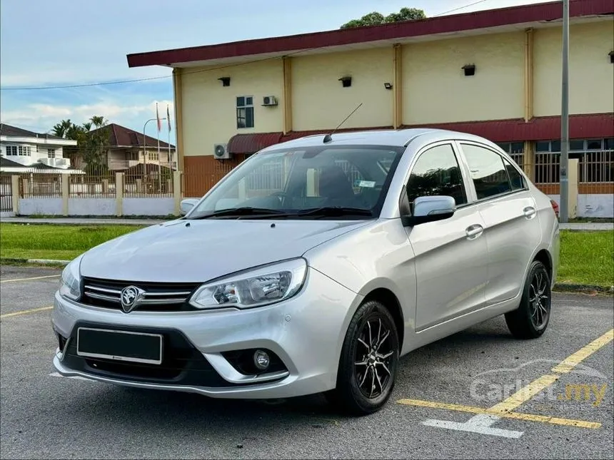 2019 Proton Saga Executive Sedan