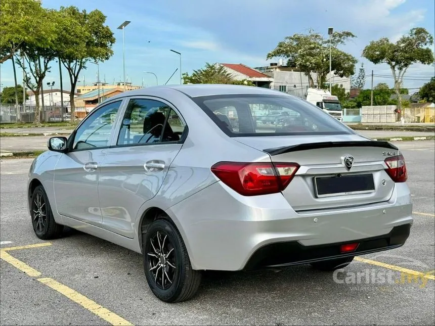 2019 Proton Saga Executive Sedan