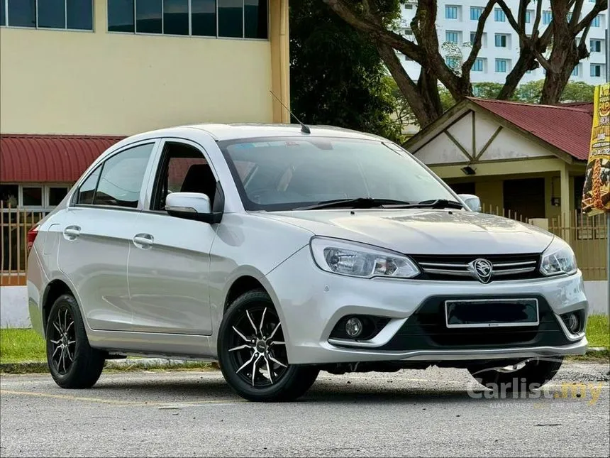 2019 Proton Saga Executive Sedan
