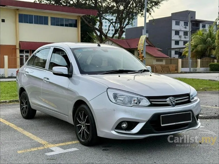 2019 Proton Saga Executive Sedan