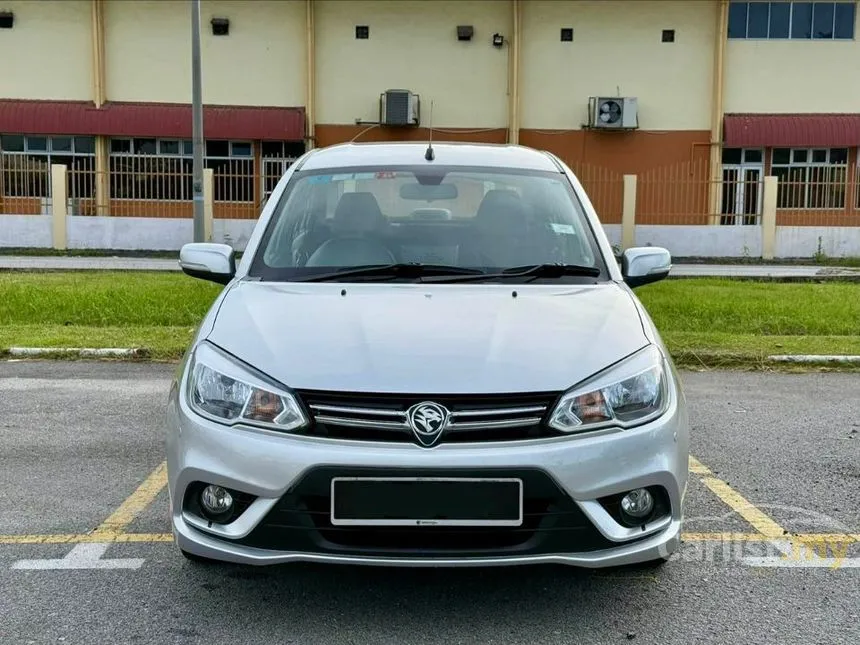 2019 Proton Saga Executive Sedan