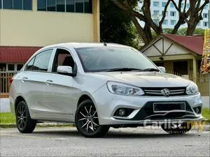 2019 Proton Saga 1.3 Executive Sedan