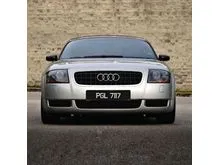 2004 Audi TT 1.8 Coupe