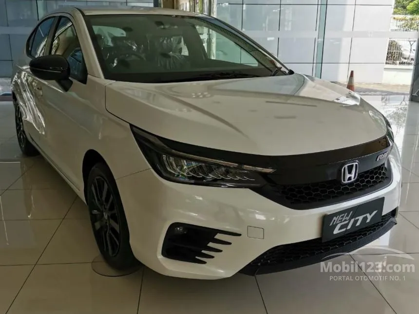 2023 Honda City RS Hatchback