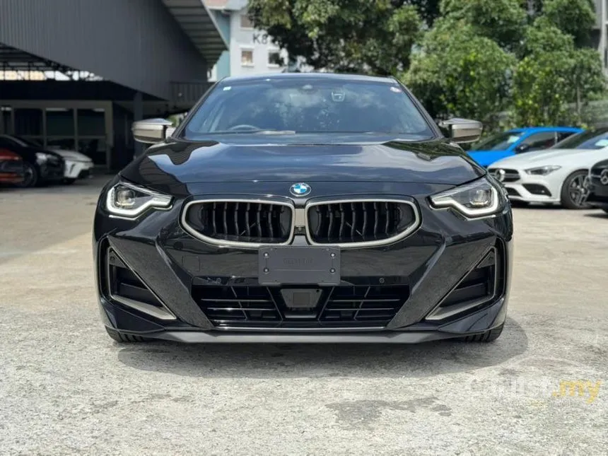 2022 BMW M240i xDrive Coupe