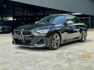 2022 BMW M240i 3.0 xDrive Coupe