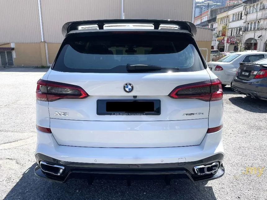 2021 BMW X5 xDrive45e M Sport SUV