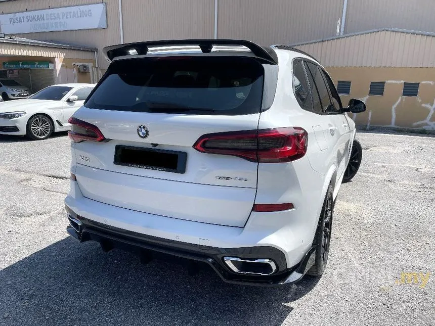 2021 BMW X5 xDrive45e M Sport SUV