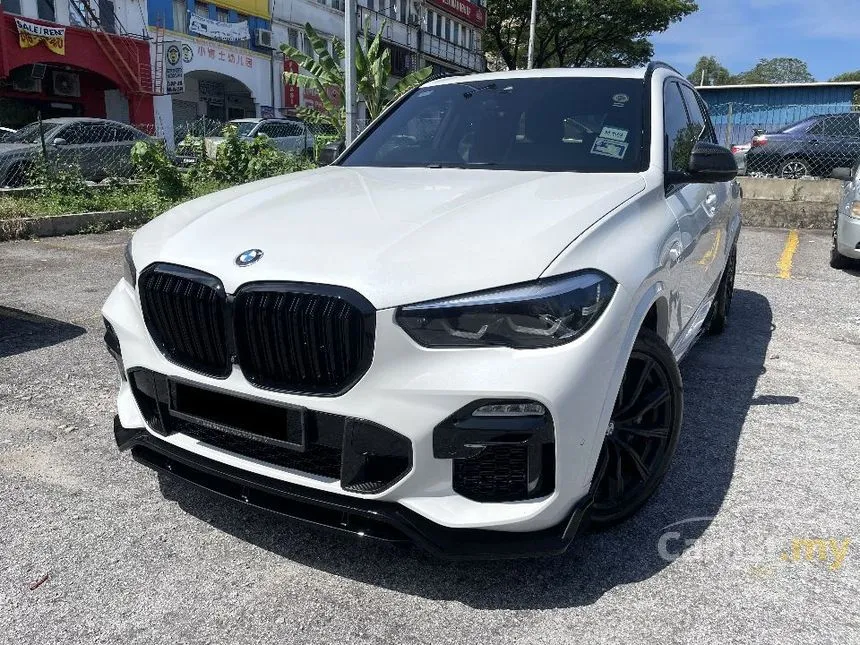 2021 BMW X5 xDrive45e M Sport SUV