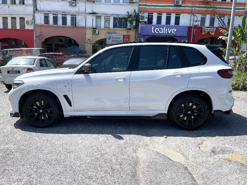2021 BMW X5 xDrive45e M Sport SUV