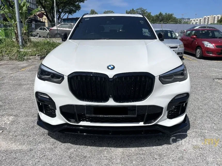 2021 BMW X5 xDrive45e M Sport SUV