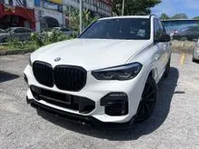 2021 BMW X5 3.0 xDrive45e M-SPORT FULL BODYKIT