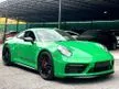 Recon 2023 Porsche 911 3.0 Carrera GTS#BOSE#PTV PDLS Plus with Matrix Beam Headlights#Porsche Entry+Drive#Carbon Interior Trims#Crayon REV Counter Alcantara