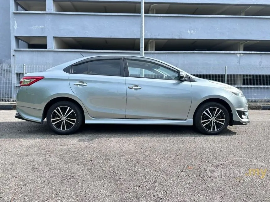 2017 Toyota Vios GX Sedan