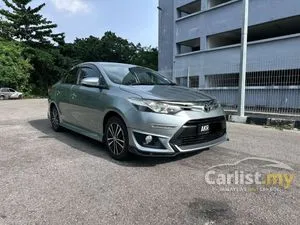 2017 Toyota Vios 1.5 GX Sedan