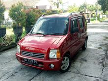 Suzuki Karimun GX 1.0 MT 2003 #Dijual di Yogyakarta Full orisinil