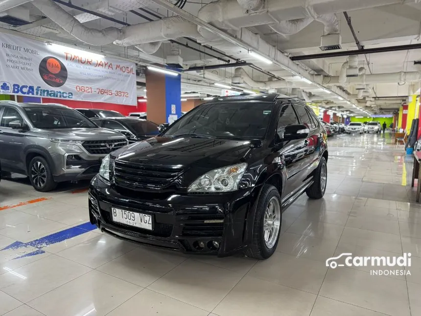 2005 Toyota Harrier 240G SUV