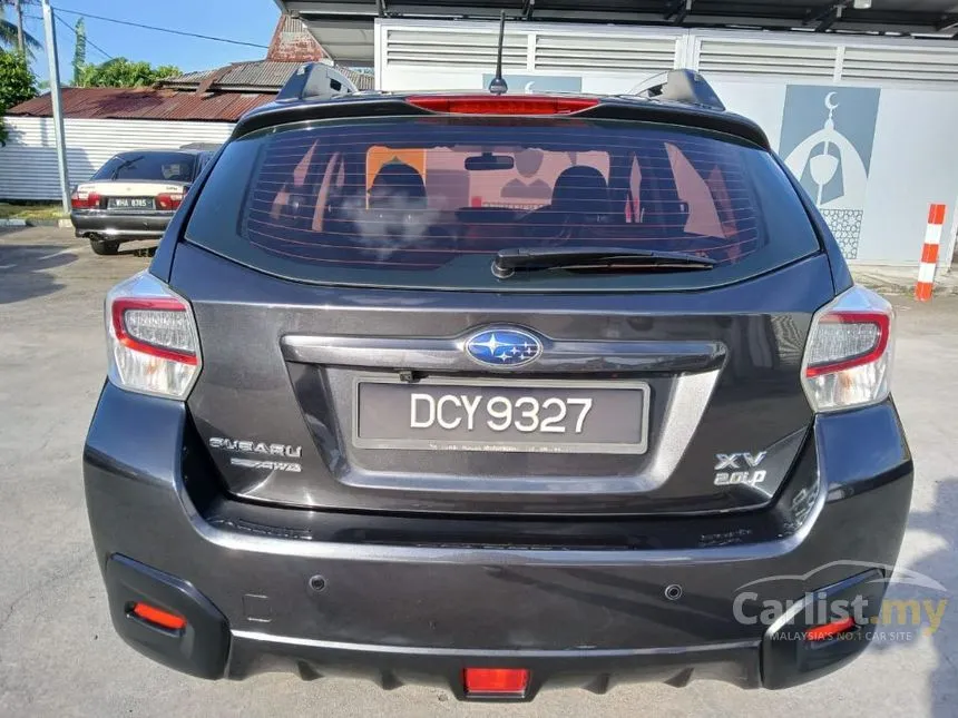2016 Subaru XV SUV