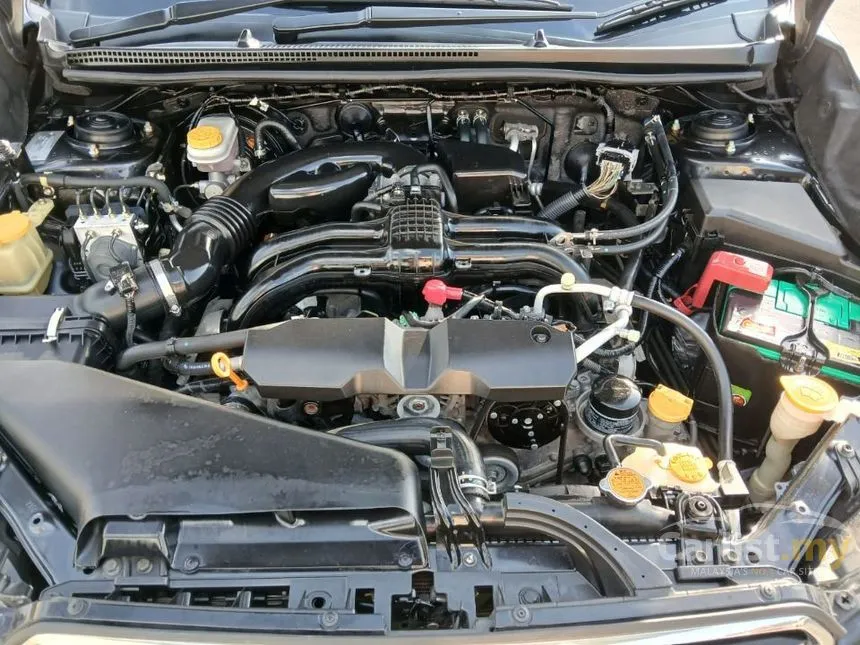 2016 Subaru XV SUV