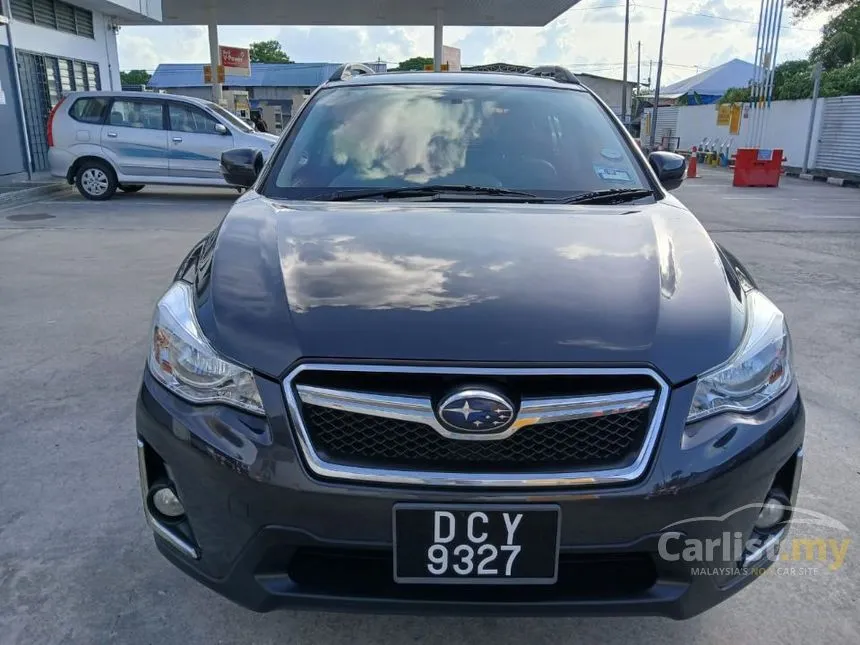 2016 Subaru XV SUV