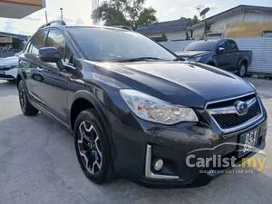 2016 Subaru XV 2.0 SUV
