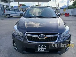 2016 Subaru XV 2.0 SUV
