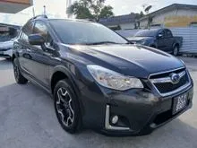 2016 SUBARU XV 2.0 SUV-Leather Seat-Power Seat-Touch Screen-Reverse Camera-Keyless Pust Start