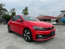 2021Volkswagen Polo 2.0 GTI Hatchback