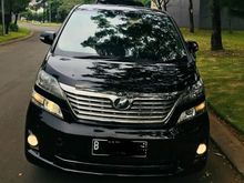 2010 Toyota Vellfire 2.4 V Premium Sound #MANDIRImotor