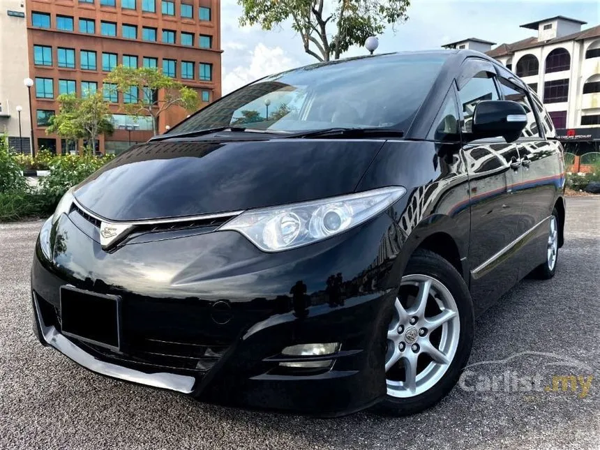 Used 2008 Toyota ESTIMA 2.4 AERAS (A) GOOD CONDITION - Carlist.my