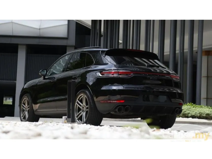 2019 Porsche Macan SUV