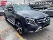 Used 2017 Mercedes-Benz GLC200 2.0 CKD 39K KM Full Service Record Free 2 Years Warranty - Cars for sale