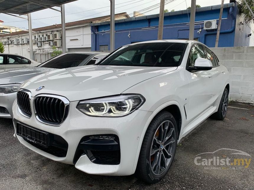 Bmw X4 2021 Xdrive30i M Sport 2 0 In Negeri Sembilan Automatic Suv White For Rm 364 062 7852901 Carlist My