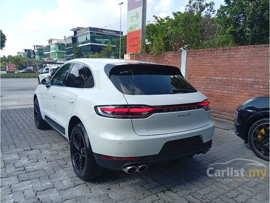 2021 Porsche Macan S SUV