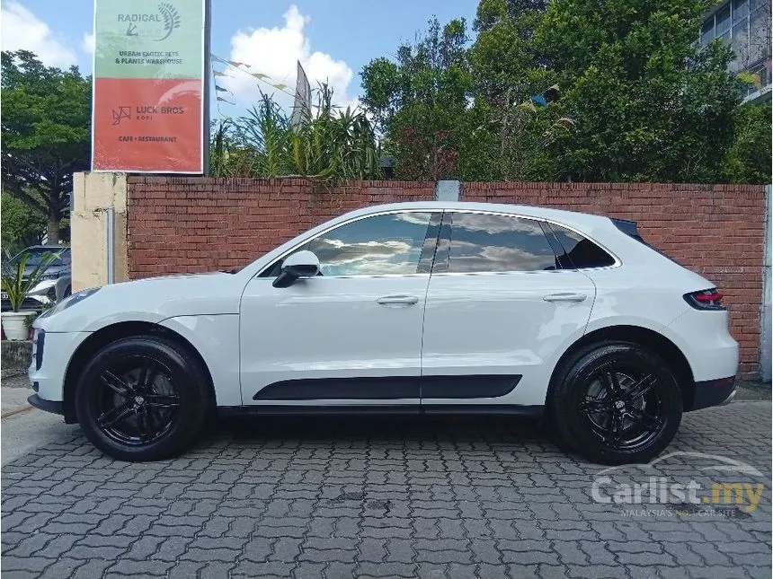 2021 Porsche Macan S SUV