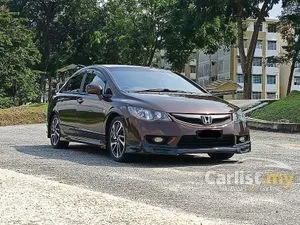 2009 Honda Civic 1.8 S Sedan