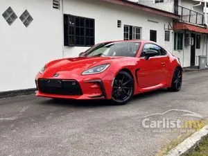 2023 Toyota GR 86 2.4 RZ Auto (Blitz Exhaust, Blitz Coilover)