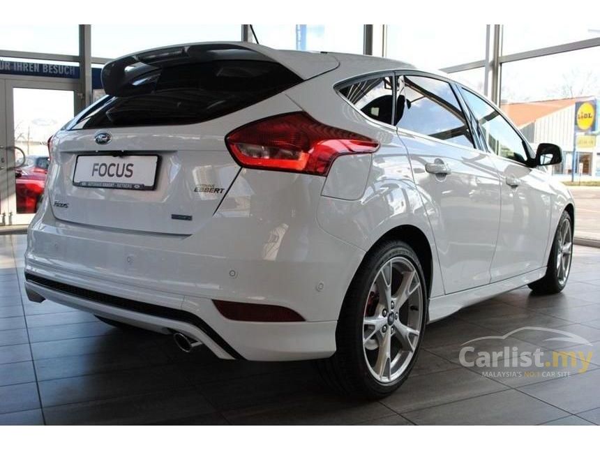 Ford Focus Rs 2017 2 3 Ecoboost 350cv Autobild Es
