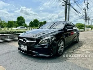 2017 Mercedes-Benz CLA250 2.0 AMG Dynamic Sedan