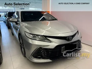 2022 Toyota Camry 2.5 V Sedan